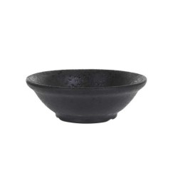 Bowl Negro Korio Arizona Ø11,5X4Cm 17Cl
