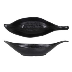 Bowl Negro Kirpan Arizona 42X15X9Cm 85Cl