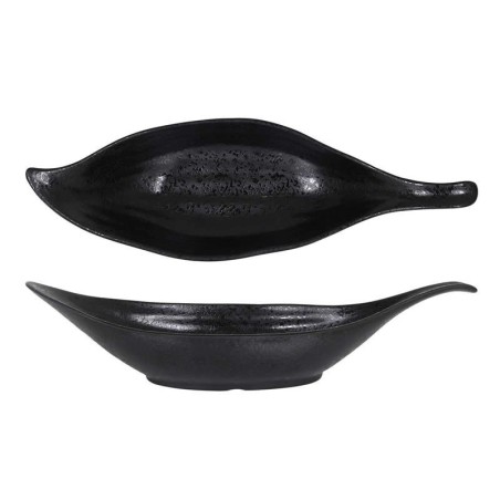 Bowl Negro Kirpan Arizona 42X15X9Cm 85Cl
