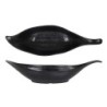 Bowl Negro Kirpan Arizona 42X15X9Cm 85Cl