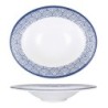 Plato Pasta Oval Tohu Hokkaido 29X24.5X5Cm