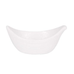 Bowl Oval Vinci Arizona 11X7X5Cm 7Cl