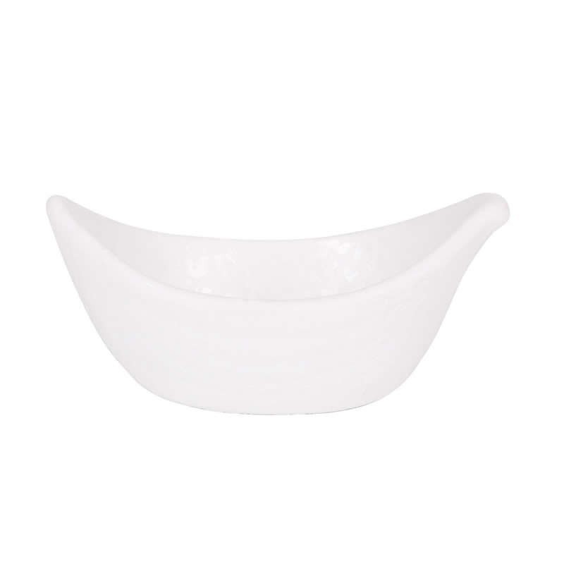 Bowl Oval Vinci Arizona 11X7X5Cm 7Cl