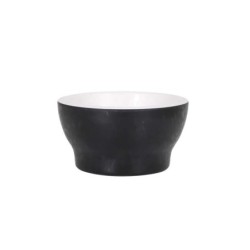 Bowl Negro-Blanco Arizona Ø8X4Cm 10Cl