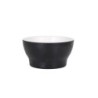 Bowl Negro-Blanco Arizona Ø8X4Cm 10Cl