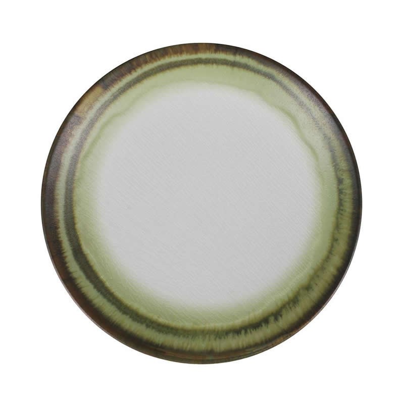 Plato Postre Tarantella Ø20X2.5Cm