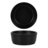 Bowl Basic Negro Ø7.3X3Cm 7Cl