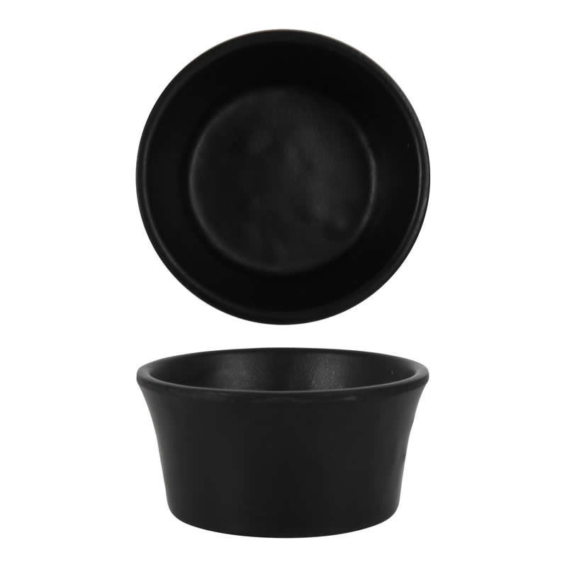 Ramequin Basic Negro Ø5.7X3Cm 5Cl