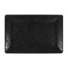 Bandeja Ming Iii Arizona Negro 30X20X2.5Cm