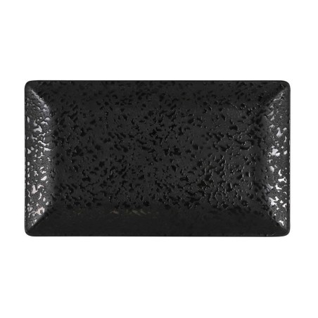 Bandeja Ming Iii Arizona Negra 25X15X2Cm