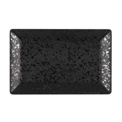 Bandeja Ming Iii Arizona Negro 20X13X2Cm