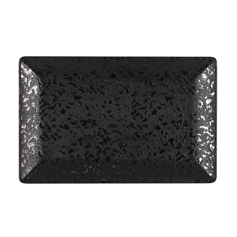 Bandeja Ming Iii Arizona Negro 20X13X2Cm