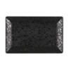 Bandeja Ming Iii Arizona Negro 20X13X2Cm