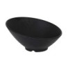 & Bowl Trattoria Negro Ø26.5X7X13.7Cm