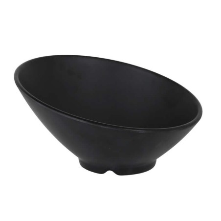 & Bowl Trattoria Negro Ø24X6.5X12.5Cm