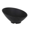 & Bowl Trattoria Negro Ø24X6.5X12.5Cm