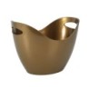 Cubitera Ps Ghiaccio Dorada 3.5L