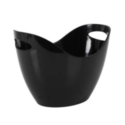 Cubitera Ps Ghiaccio Negra 3.5L