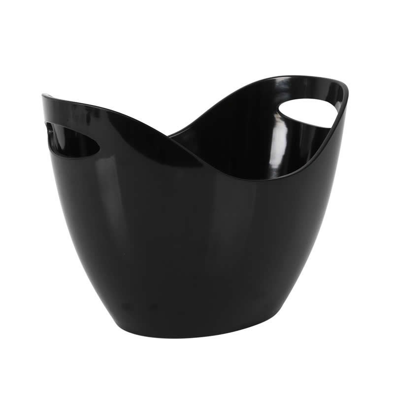 Cubitera Ps Ghiaccio Negra 3.5L