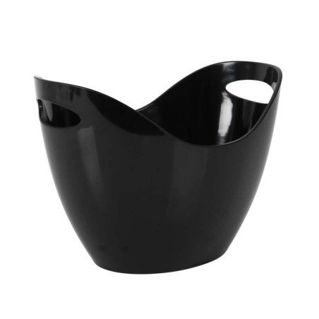 Cubitera Ps Ghiaccio Negra 3.5L