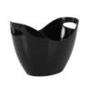 Cubitera Ps Ghiaccio Negra 3.5L