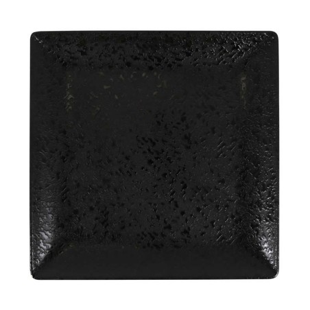 Plato Llano Ming Iii Arizona Negro 24X24X2.5Cm