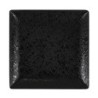 Plato Pan Ming Iii Arizona Negro 16X16X2Cm