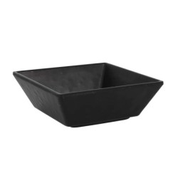 Bowl Ming Iii Basic Negro 10X10Cm 20Cl