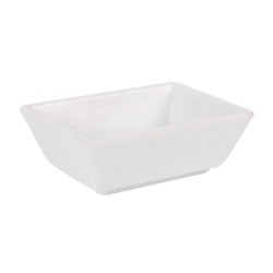 Bowl Rectangular Ming Iii 8X6X3Cm 10Cl
