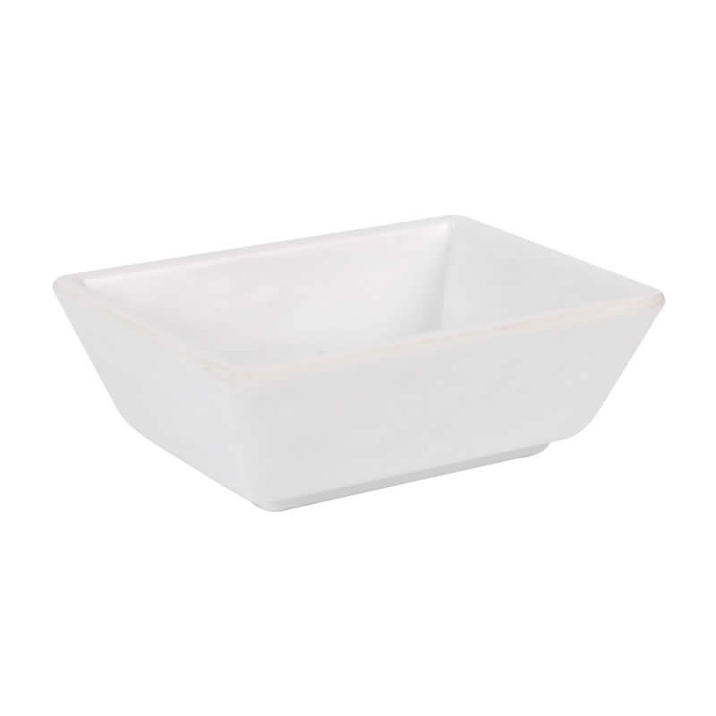 Bowl Rectangular Ming Iii 8X6X3Cm 10Cl
