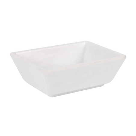 Bowl Rectangular Ming Iii 8X6X3Cm 10Cl