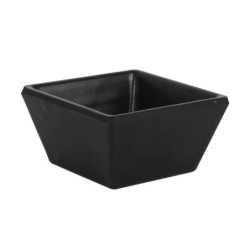 Bowl Ming Iii Basic Negro 5.5X5.5X3Cm 5Cl