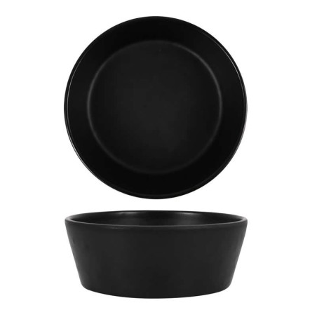 Bowl Basic Negro Ø12.7Cm 40Cl