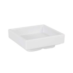 Bandeja Adra 9X9X2.3Cm