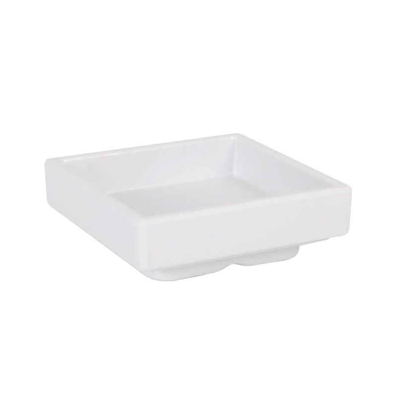 Bandeja Adra 9X9X2.3Cm