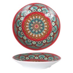 Plato Hondo Arizona Rajput 23X4Cm