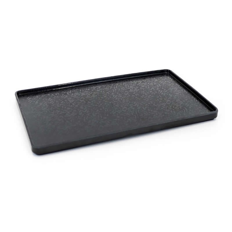#-24-Bandeja Negra Gn1/3 Lontananza32.5X17.5X1.5