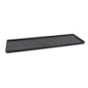 #-24-Bandeja Negra Gn2/4 Lontananza 53X16.2X1.5Cm