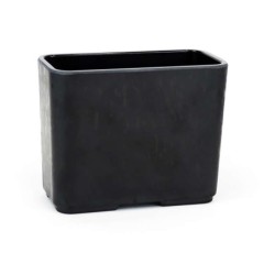 Bowl Negro Lontananza 10.5X5X8.5Cm