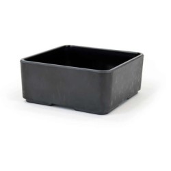 Bowl Negro Lontananza 10.5X10.5X4.5Cm