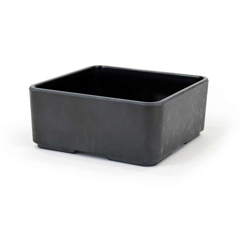 Bowl Negro Lontananza 10.5X10.5X4.5Cm
