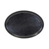 Bandeja Negra 60X47X3Cm