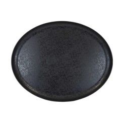 Bandeja Negra 46X33X3Cm