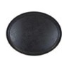 Bandeja Negra 46X33X3Cm