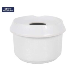 Cenicero Agua Ø9X6.5Cm
