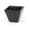 Ramequin Ming Negro 5.5X5.5X4.5Cm
