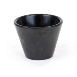 Ramequin Negro Ø6X4.5Cm