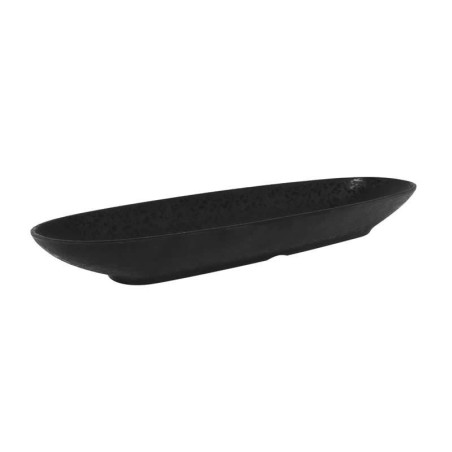 Bandeja Negra Croquette 33X9X4Cm