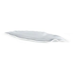 Bandeja Leaf 24.5X7X2Cm