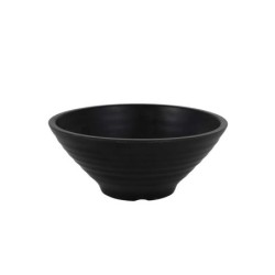 Bowl Negro Ramen Ø17X7Cm